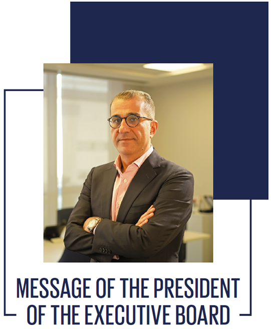 Management’s Message